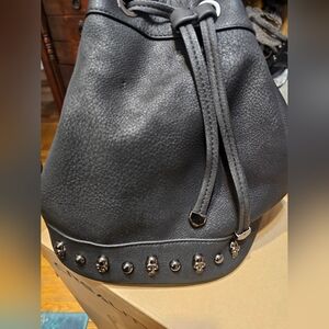 Killstar bucket bag